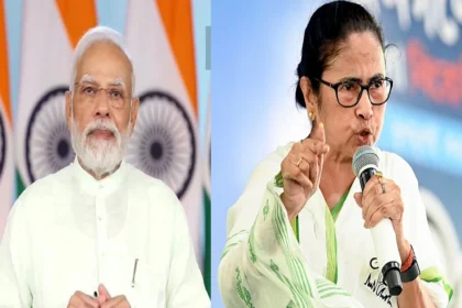 पश्चिम बंगाल: बीजेपी नेताओं पर हमले से राजनीतिक गरमाहट, मोदी- ममता में वाकयुद्ध