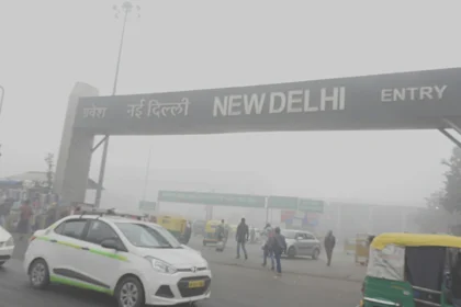 प्रदूषण का ग्राफ बढ़ा, दिल्ली-एनसीआर में 'ग्रेप' लागू, सावधानी बरतें नागरिक