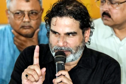 प्रशांत किशोर का भाजपा पर आरोप: "हमारे उम्मीदवारों को नामांकन वापस लेने पर मजबूर किया गया"