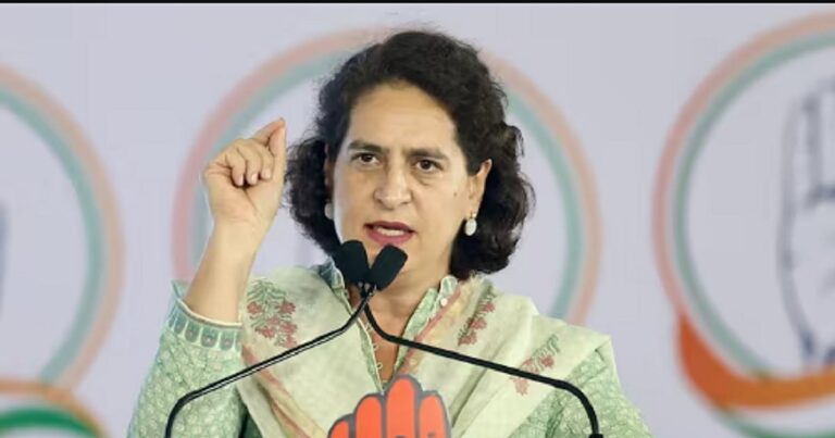 प्रियंका गांधी वायनाड के लिए : भूस्खलन पीड़ितों की आवाज़, केंद्र से 2221 करोड़ की मांग