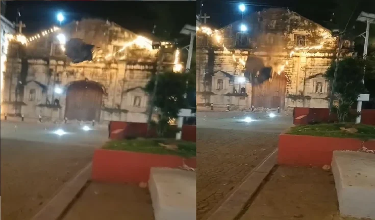 फिलीपींस में 6.9 तीव्रता का भूकंप: 69 की मौत, दिल दहला देने वाला मंजर