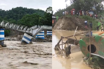 बंगाल में प्रलय! दार्जिलिंग में भूस्खलन से 13 की मौत, पर्यटन ठप, प्रशासन की मदद जारी।