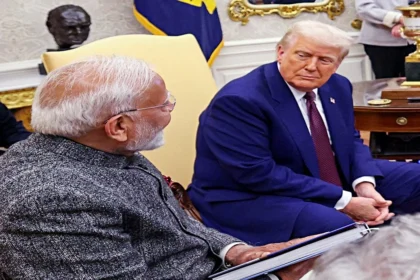 बंधक मुक्ति पर मोदी का ट्रंप को सलाम: शांति की नई आस