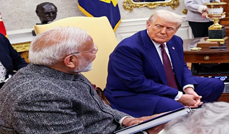 बंधक मुक्ति पर मोदी का ट्रंप को सलाम: शांति की नई आस