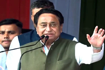 बच्चाें की मौत पर कमलनाथ का सरकार पर तीखा वार