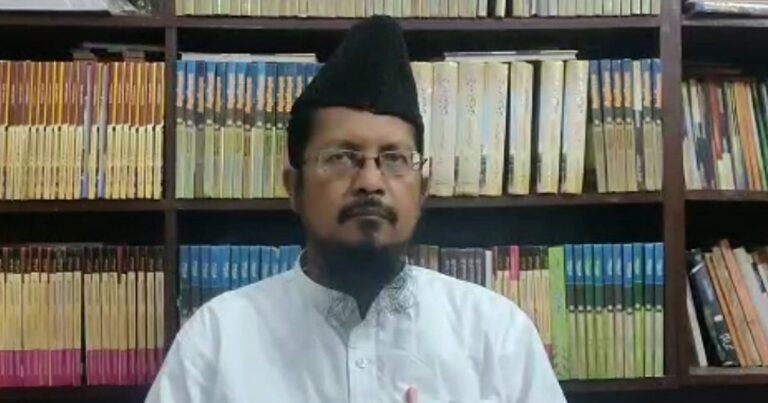 बरेली के मौलाना शहाबुद्दीन रजवी की जुमे की नमाज से पहले 'अमन का पैगाम': 'प्रदर्शन नहीं, शांति को अपनाएं'