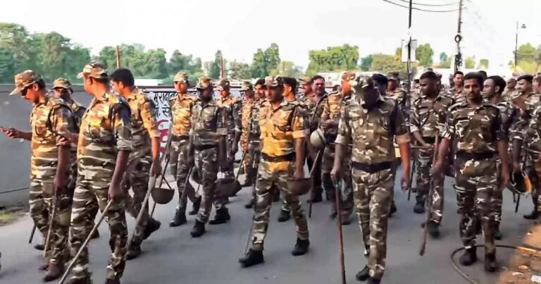 बरेली: जुमे की नमाज पर कड़ा पहरा, हाई अलर्ट पर शहर, इंटरनेट सेवाएं बाधित