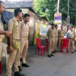 बरेली में 'आई लव मुहम्मद' विवाद के बाद हाई अलर्ट, दशहरा पर सुरक्षा कड़ी।