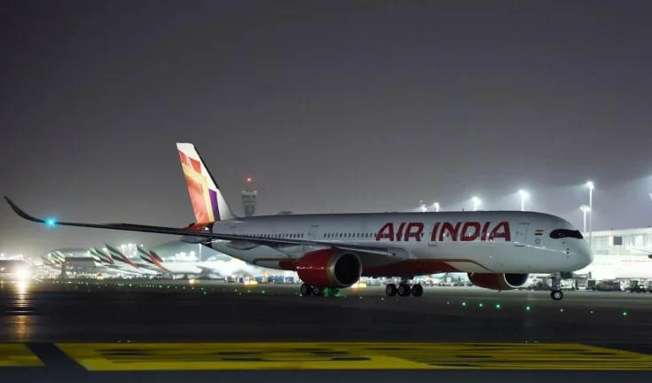 बर्मिंघम के करीब एयर इंडिया विमान में रहस्यमयी आरएटी का उदय, डीजीसीए की जांच शुरू