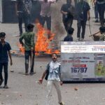 बांग्लादेश में हंगामा: ट्रंप की चुप्पी, संसद की चुप्पी