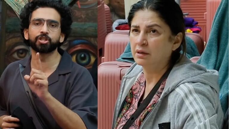 बिग बॉस 19: अमाल मलिक और कुनिका का टकराव, घर में मचा घमासान!