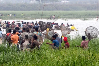 बिहार के मत्स्यपालकों को मिलेगा एक्वाकल्चर बीमा का लाभ