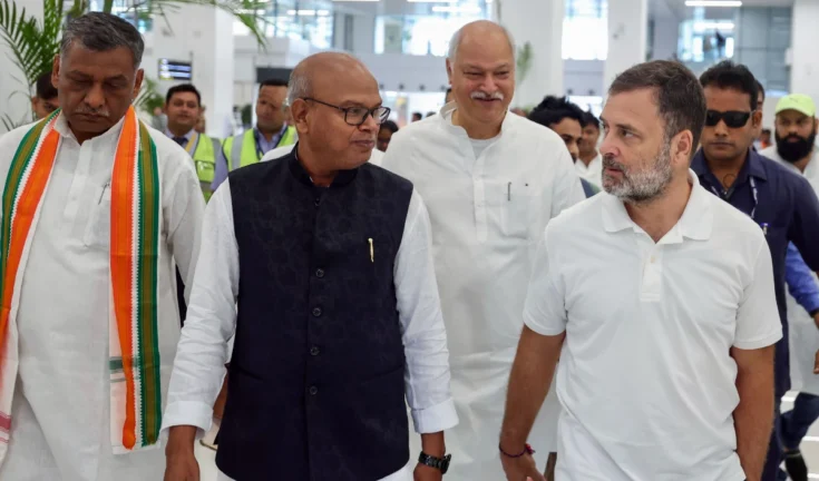 बिहार चुनाव: 8 अक्टूबर को कांग्रेस उम्मीदवारों पर मंथन, राहुल गांधी वर्चुअल जुड़ेंगे