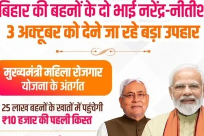 बिहार चुनाव: 'चाचा-भतीजा' की जोड़ी, या 'भाई-भाई' की केमिस्ट्री? भाजपा के नारों में नया समीकरण!