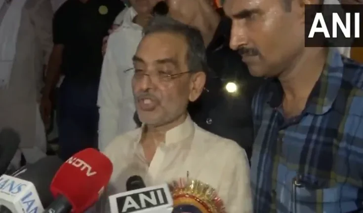 बिहार में NDA की हुई जीत, कुशवाहा ने अमित शाह से मुलाकात के बाद की पुष्टि