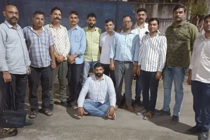 ब्रेकिंग: पूर्व एनएसजी कमांडो 200 किलो ड्रग्स के साथ गिरफ्तार