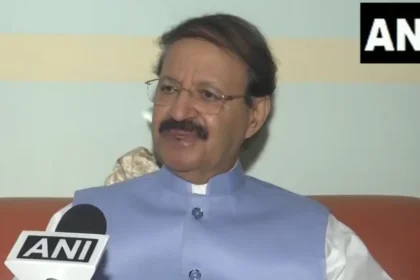 ब्लू स्टार पर चिदंबरम के बयान पर राशिद अल्वी का कड़ा पलटवार