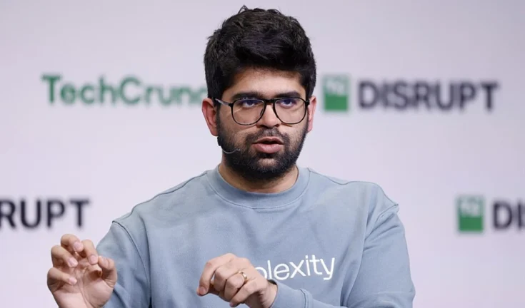 भविष्य की चेतावनी: Coursera डिग्री और Perplexity? अरविंद श्रीनिवास की नौकरियों पर सीधी बात!