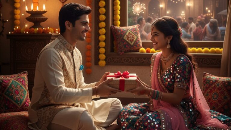 भाई दूज 2025: 20 को दिवाली, 23 को रक्षाबंधन का पर्व! 5 शानदार तोहफे जो हर बहन के दिल जीत लेंगे