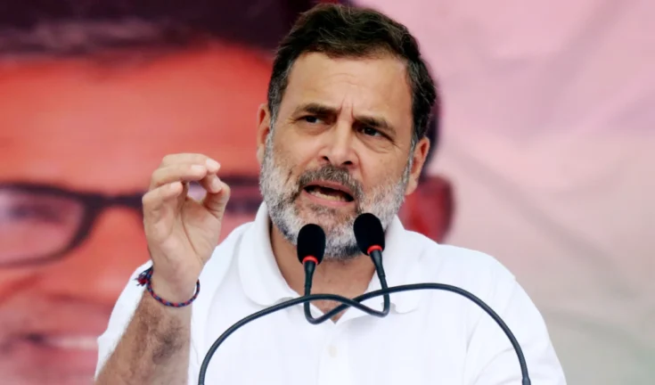 भाजपा ने राहुल गांधी के खिलाफ पीएम मोदी पर नृत्य टिप्पणी को लेकर की शिकायत, प्रचार पर प्रतिबंध की मांग