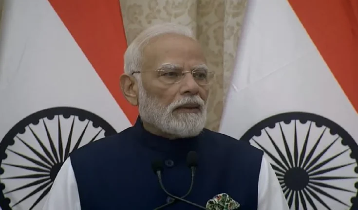 भारत की शांति पुकार: गाजा पर ब्रिटिश PM के साथ बोले पीएम मोदी