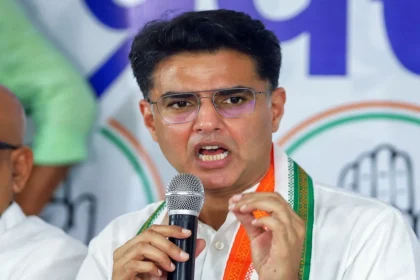 महागठबंधन: सचिन पायलट का दावा, सीट बंटवारा जल्द, NDA की मुश्किलें बढ़ीं