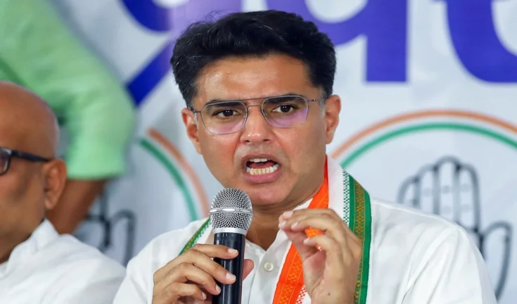 महागठबंधन: सचिन पायलट का दावा, सीट बंटवारा जल्द, NDA की मुश्किलें बढ़ीं