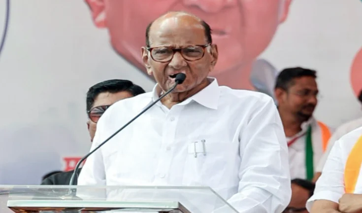 महाराष्ट्र सरकार के लिए पवार का आग्रह: गन्ना मिलों पर शुल्क पर पुनर्विचार की मांग