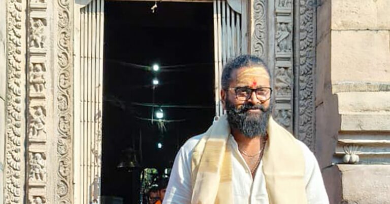 मां मुंडेश्वरी के दर्शन कर ऋषभ शेट्टी का आभार, क्या अर्जुन बिजलानी भी बिग बॉस के मंच पर?
