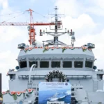 'मेक इन इंडिया' का गौरव: INS अरिहंत, नौसेना को मिला स्वदेशी पनडुब्बी रोधी युद्धपोत
