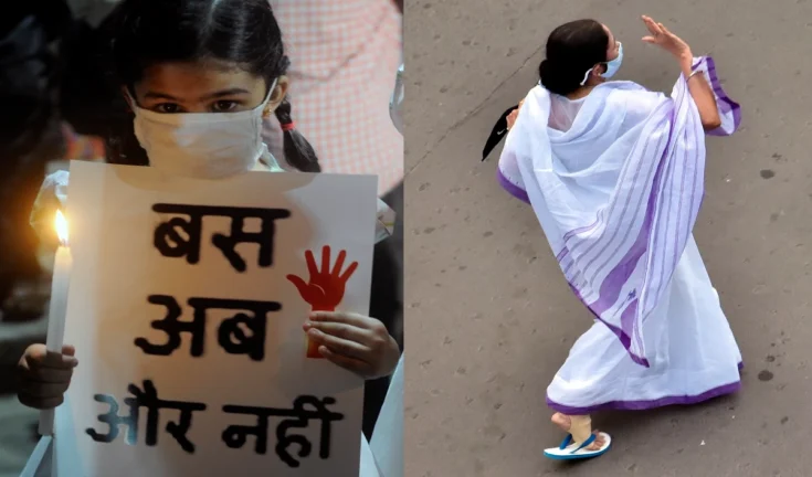 मेडिकल छात्रा को अस्पताल के बाहर से घसीटकर ले गए, हुआ दुष्कर्म: आरजी कर जैसी हैवानियत