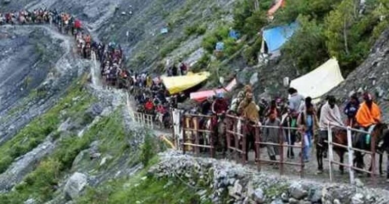 मौसम की मार, वैष्णो देवी यात्रा स्थगित (5-7 अक्टूबर) - यात्री करें सावधानी