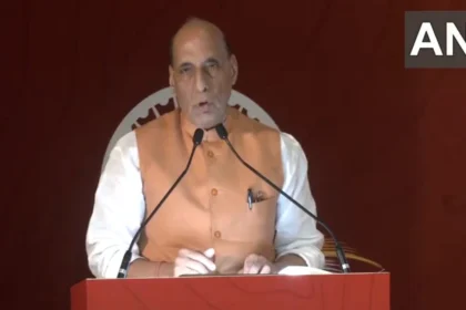 रक्षा आत्मनिर्भरता का नया सूर्योदय: राजनाथ सिंह खोलेंगे राष्ट्रीय सम्मेलन का द्वार!