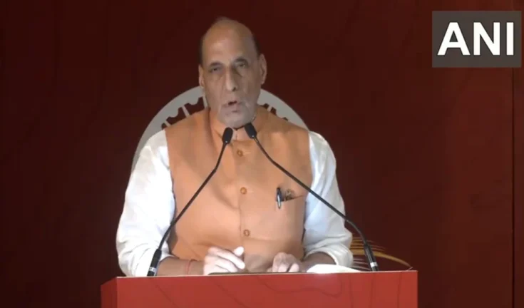रक्षा आत्मनिर्भरता का नया सूर्योदय: राजनाथ सिंह खोलेंगे राष्ट्रीय सम्मेलन का द्वार!