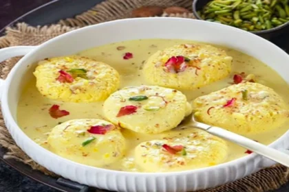 रसमलाई से घटाएं वज़न: ये है डाइटिशियन का सीक्रेट!