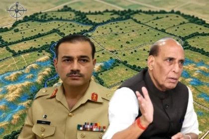 राजनाथ की चेतावनी: 96 किमी के दलदल पर पाक की सैन्य चाल, भारत बदलेगा इतिहास-भूगोल!