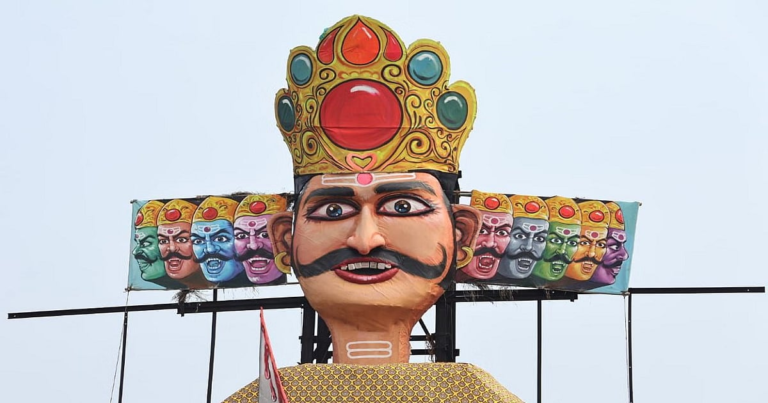 राम की धरती पर रावण का सम्मान: मध्य प्रदेश की अनोखी परंपरा