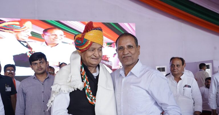 रामेश्वर डूडी का निधन: राजस्थान के नेताओं ने जताया गहरा शोक