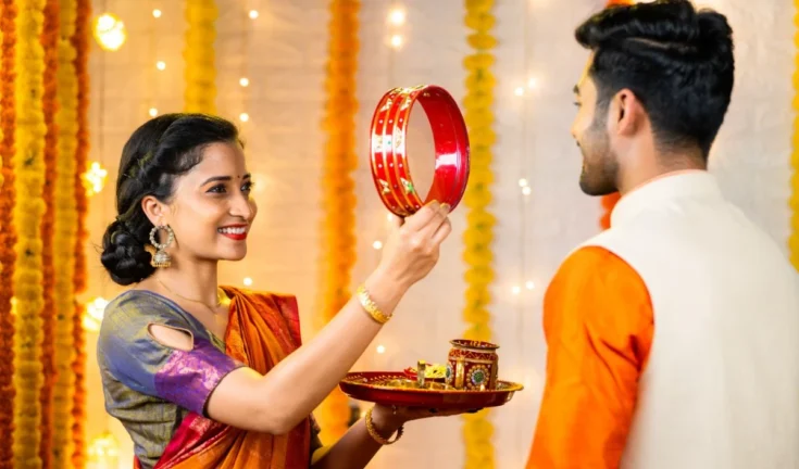 राशि के अनुसार करें इन चमत्कारी मंत्रों का जाप, 2025 में करवा चौथ पर दाम्पत्य जीवन में बहेगा प्यार का अमृत!