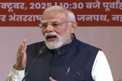 राष्ट्र निर्माण का संकल्प: संघ के १०० वर्ष पर मोदी का अभिनंदन।