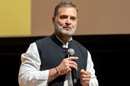 राहुल के 'फ्री थिंकिंग' पर BJP का वार।