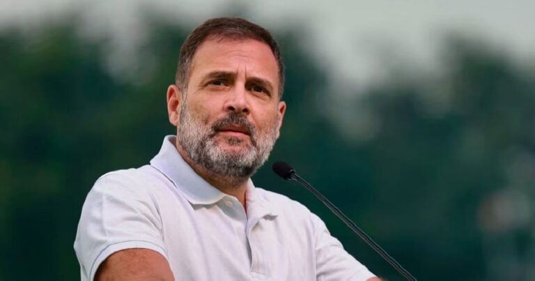 राहुल गांधी का चंडीगढ़ दौरा: IPS वाई पूरन कुमार के परिवार को देंगे सांत्वना