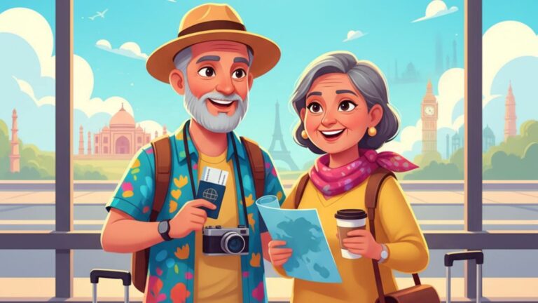 रिटायरमेंट के बाद दुनिया की सैर: अपनी 'दूसरी इनिंग' को बनाएं एडवेंचर का नया अध्याय!