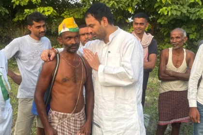 लॉन्च पैड से बिहार चुनाव: तेजस्वी प्रताप की अपनी राह, जदयू की पहली सूची