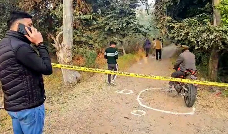 वसंत कुंज में मौत का बेकाबू कोहराम: तेज रफ़्तार का क्रूर अंत, किशोर की गई जान