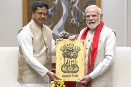 विकास की पटरी पर त्रिपुरा: CM साहा की PM मोदी से विशेष सौगातें!