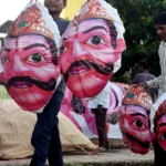 विजय पर्व का उल्लास: बुराई पर अच्छाई की जीत का उत्सव, राष्ट्रव्यापी उमंग और राष्ट्राध्यक्षों की शुभकामनाएं!