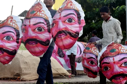 विजय पर्व का उल्लास: बुराई पर अच्छाई की जीत का उत्सव, राष्ट्रव्यापी उमंग और राष्ट्राध्यक्षों की शुभकामनाएं!