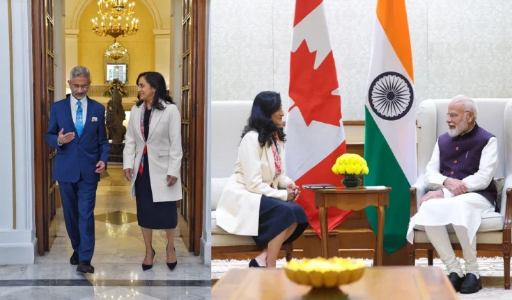 विदेश सचिवों की अहम बैठक: भारत-यूएसए ने तैयार किया 'खालिस्तान' के खिलाफ नया एक्शन प्लान
