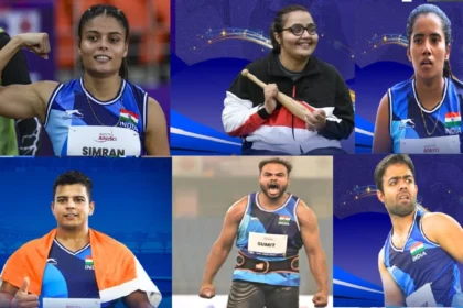 विश्व पैरा एथलेटिक्स चैंपियनशिप 2025: भारत का स्वर्णिम प्रदर्शन - 22 पदक, 30+ पीबी, 9 स्पर्धाओं में टॉप 4